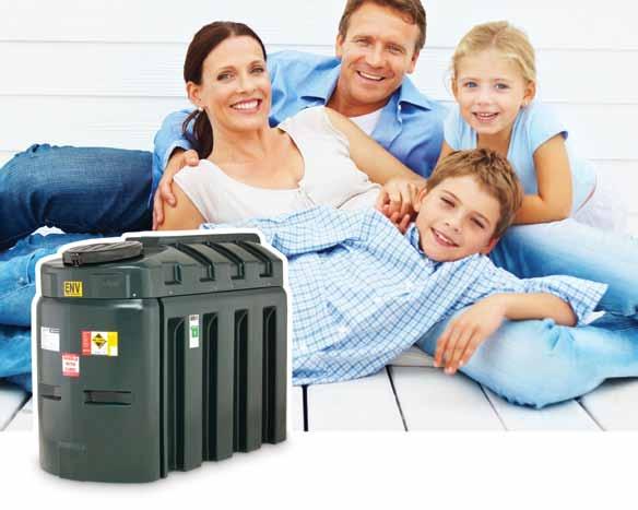 Heating Oil & Water Storage Solutions