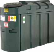 (A top offtake is the environmentally preferred option) Tank shape and capacity consider the size of the property to be heated, the level of heating required by the customer and the frequency of past