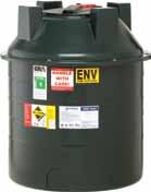 All Harlequin Basic Bunded Oil Tanks are supplied with: 32mm drilled and plugged gauging hole 1 BSP (F) outlet connection 2 lockable fill point Vent 4 lockable inspection point Contents Dipstick