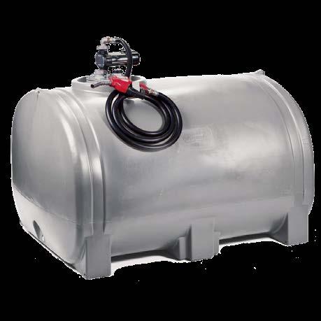 Visit our website for more Diesel Tanks The Ute pack range has been extensively tested and approved to the