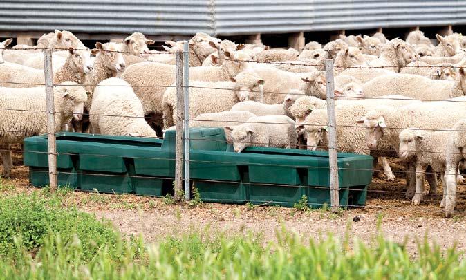 Visit our website for more These Supa Troughs are great for watering large numbers of livestock and can