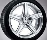 5 J x 20 ET 43 Tyre: 275/35 R20 B6 603 1208 Wheel: 9.