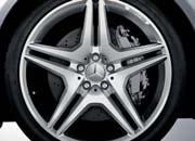 5 J x 20 ET 43 Tyre: 275/35 R20 B6 603 1498 AMG 5-twin-spoke wheel