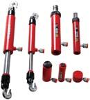 00 McAnax Portable Hydraulic Tool Repair Kit Contains 7 different elements in a handy carrying case -Capacity:2Ton Stroke:73mm Min Height:126mm -Capacity:2Ton Stroke:120mm Min Height:575mm