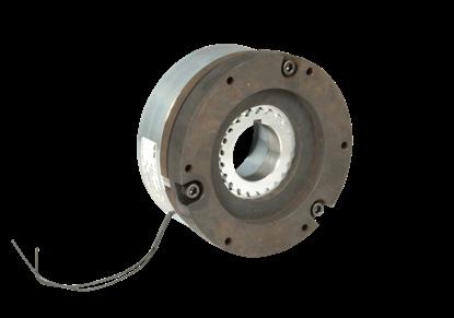 Armature Actuated Brakes Accepted by Motor Manufacturers and UL Recognition Coil