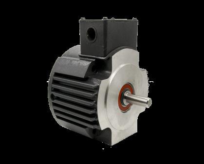 56C, 182TC - 405TC Insulation System File Caliper Brake Mounting Torque (lb-ft) Nm - Special Post Mounted Customer Motor