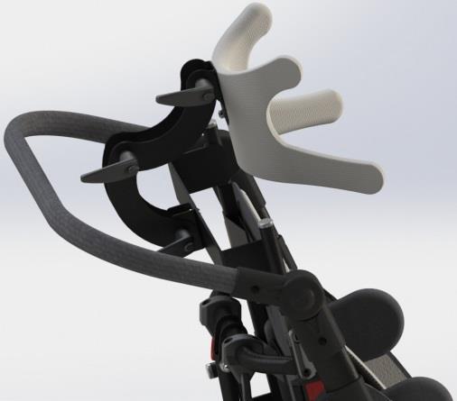 11 Position adjustment of horned headrest Fig.