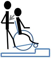 Illustration 33. Illustration 34. To make changes, open the seat lock on both sides of the stroller. Remove the seat from the body corpus. Turn the seat by 180 relative to the corpus.