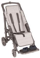 PIPER Comfort is the new state of the art comfort rehab-buggy