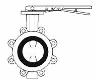 Valve Types Gate Valves Crane gate valves offer the ultimate in dependable service wherever minimum pressure drop is important. They serve as efficient stop valves with fluid flow in either direction.