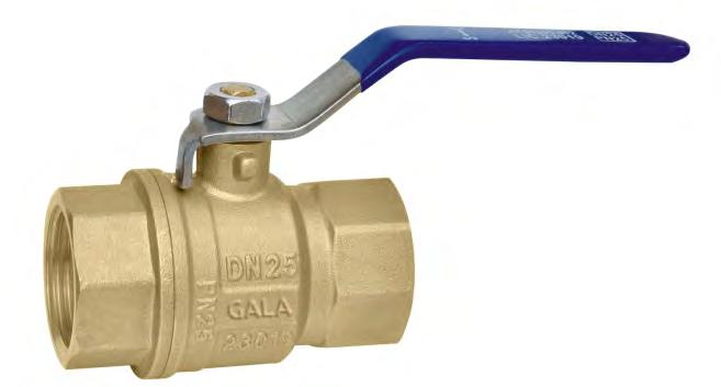 TYPE 600 Brass Ball Valve (Threaded) Fig. 1201 Screwed Body Cap Full Bore Blow-out Proof Stem PTFE Seat Size Range: 15mm(1/2")~100mm(4") Working Pressure 600 psi (41.3 bar) WOG Non-Shock 150 psi (10.
