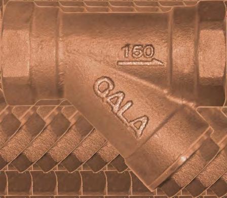 CASS 150 Fig. 7654 Bronze Y - Strainer (Threaded) Y-Pattern Body Screwed Cap With Plug Stainless Steel 304 Screen Asbestos Free Size Range: 15mm(1/2")~50mm(2") Working Pressure 300 psi (20.