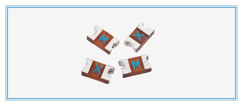 Revision of December 206 AirMatrix Automotive Surface Mount Fuses QA206F Series Agency Approval: Agency UL File NO.