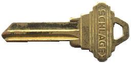 90 Cylinders & Key Blanks Medium Duty Floor Hinge with non-hold-open feature and jamb bracket each BM24504 784-632 8 $50./ea.