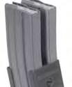 AR15/M16 Magazine Gripper for 20 & 30 Rd. Magazines $23.50 (MG-01) A heavy duty, black anodized aluminum dual clamp and screw kit designed to join either 20 or 30 round magazines.