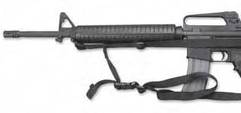 SLINGS & BIPODS Spec-Ops Mamba Combat Sling for Telestocked M4 & other Carbines (100240101) $39.