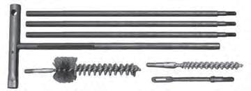 Specify rod length: TetraGun ProSmith Cleaning Rod 29" Length $26.95 (920-C) TetraGun ProSmith Cleaning Rod 36" Length $27.95 (925-C) AR15/M16 Handguard Removal Tool $21.