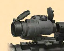 This revolutionary sight - with Aimpoint s 30 years of Aimpoint 3X Magnifying Module design innovation - features rugged construction, and revolutionary Advanced Circuit Efficiency Technology (ACET)