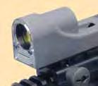 Simply lift the rear lever, then twist 90 to remove the 3XMag - solid, fast, and fits any MIL-Std 1913 Picatinny Rail. Spacer for Aimpoint TwistMount $11.