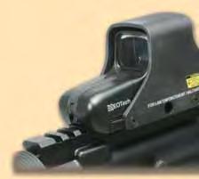 BUSHMASTER SIGHTS, SCOPES & MOUNTS Trijicon ACOG TA01NSN Special Forces Sight $1115.00 (TA01NSN) This Trijicon ACOG fits the AR15/M16 flat-top rifles and includes the TA51 Flat-top Mount shown here.