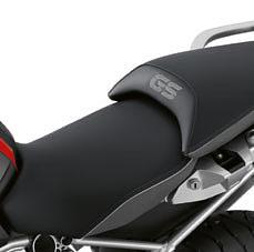 20 mm higher in conjunction with option code 547 sport suspension.  Component of option code 499 lowered suspension (seat height with lowered suspension: 800/820 mm).