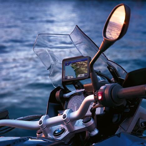 The new BMW Motorrad Navigator VI is your ticket to the tour of your dreams.