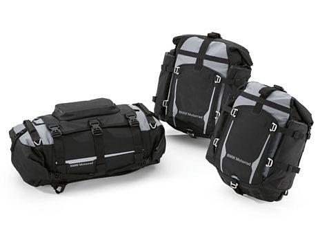 [1] [4] [2] STORAGE. [1] Carry handles for aluminium luggage system These practical handles make it easier to carry the aluminium panniers to and from your bike.