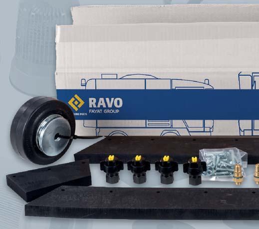 rubber front RAV4240073 1 Suc on nozzle rubber right+le RAV4240042