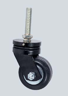 inclusive suspension Keep a smooth guidance of the suc on nozzle in heavy duty road condi ons.