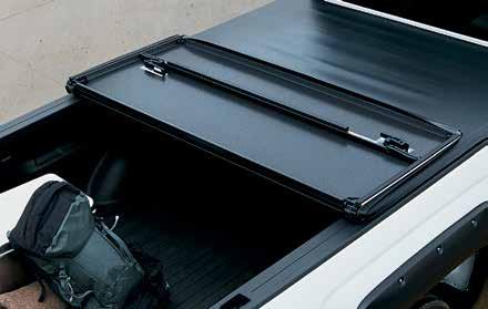HARD ROLLING TONNEAU COVER BY REV 3 For Silverado and Colorado, P/N 19333082 for Silverado Short Bed shown. MSRP 2, all applications: $999. 4.