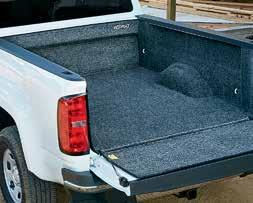 Standard Bed (6'6'') or Silverado with Long Bed (8'0''), P/N 19329817 for Silverado Standard Bed shown. MSRP 2, all applications: $270. 9.