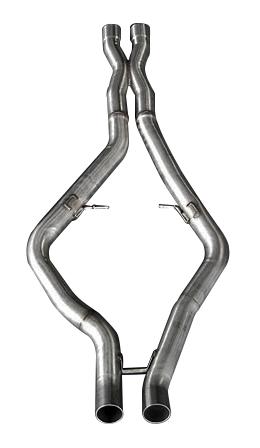Exhaust systems intermediate pipe including xventuri pipe für BMW E71 X6 xdrive50i homologationcertificate: not available (Important note for Consumers: This article is not permitted for use on