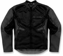 A C B D MEN S COMPOUND MESH JACKETS A long-lasting combination of Fighter Mesh and