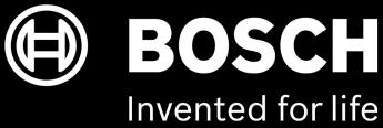 Tips & Technology For Bosch business partners Current topics for successful workshops No.