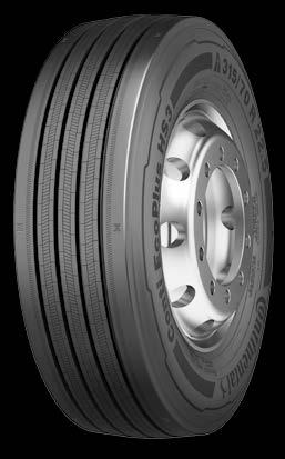 Saving Edge and special tread compound Optimized pressure