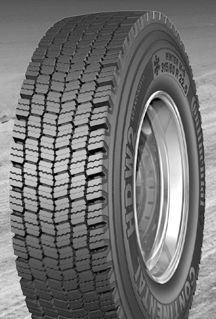 Continental Truck Tires help you