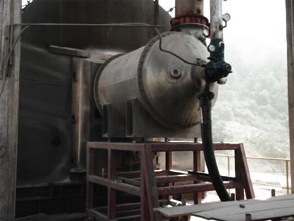 APPLICATIONS The D-GASIFIER finds application in: Rotary, Grate and Vertical Kilns Calciners and Furnaces Rotary, Rapid, Flash and Fluidized Bed Dryers Hot Gas Generators ROTARY KILNS The