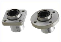 Flanged Linear Bushings Pilot with Center Flange, front end mounting http:///en/e-catalog/vona2/result/?