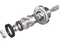 Benefits Complete support bearing ready to use, simplified application design, easy ordering process Quick assembly onto shaft end Elimination of most technical risks with bearings and seals assembly