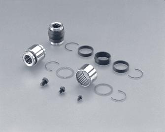 ccessories Phone: 1-800-55-866 ccessories ppenix The ccessories ppenix contains the retaining rings, seals an combination bearings use with the proucts in this catalog.