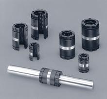 Prouct Overview Phone: 1-800-55-866 Thomson Linear Motion omponents The RounRail* vantage.