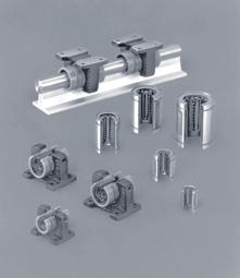 n supporte proucts are available in a variety of configurations an sizes. For a complete overview of each Precision Steel all ushing bearing en supporte prouct, simply turn to page 70.