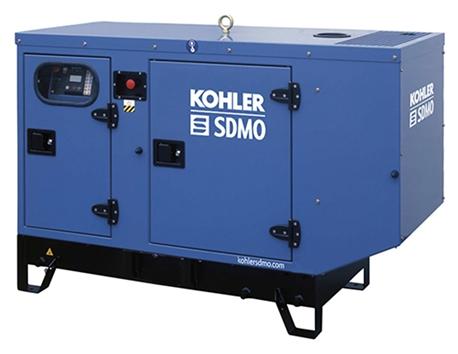 phase APM303 TELYS M80 APM403 POWER Voltage ESP PRP kwe kva kwe kva Standby Amps DESCRIPTIVE Mechanic governor Mechanically welded chassis with antivibration suspension Main line circuit breaker