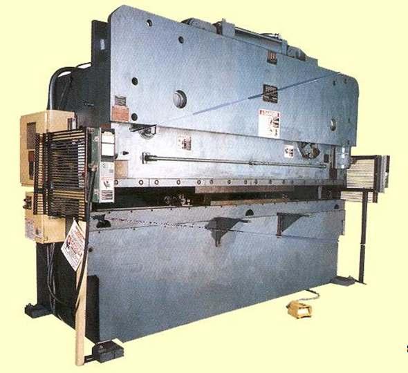 Hydraulic press brake Control box Light curtain