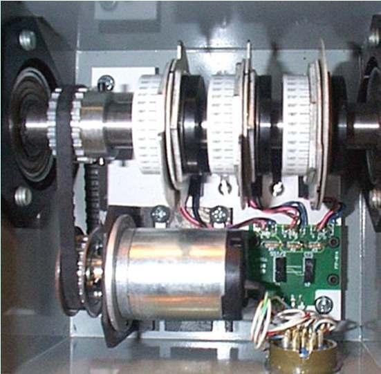 Rotating Cam Switch Assembly Belt