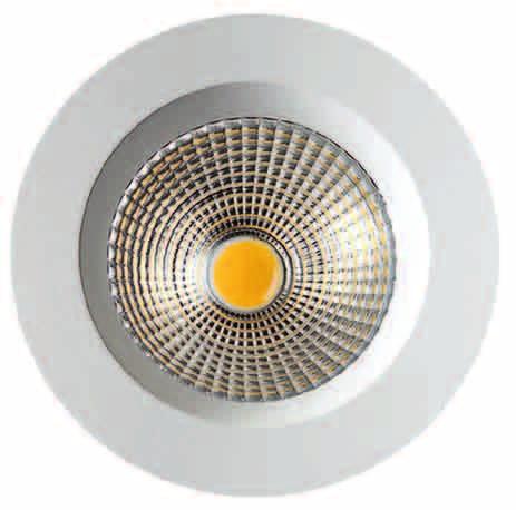 XL-LED Recessed Fixed Downlight 2700K AVE ENERGY 7000K 1000K 13W 50,000 700 ELECTRICAL Supply Voltage 230-240V AC Supply Frequency Supply Current 0.21A Power Factor 0.