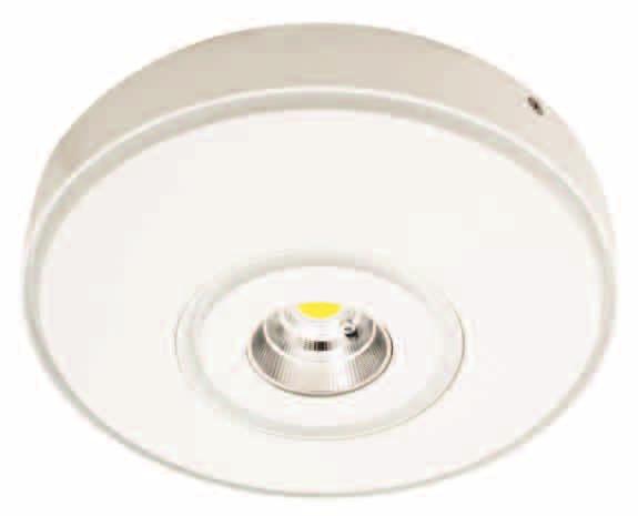 XL-LED Performance Surface Mounted Downlight ENERGY 7000K 1000K AVE 3000K ELECTRICAL 14W 1200 50,000 190 40