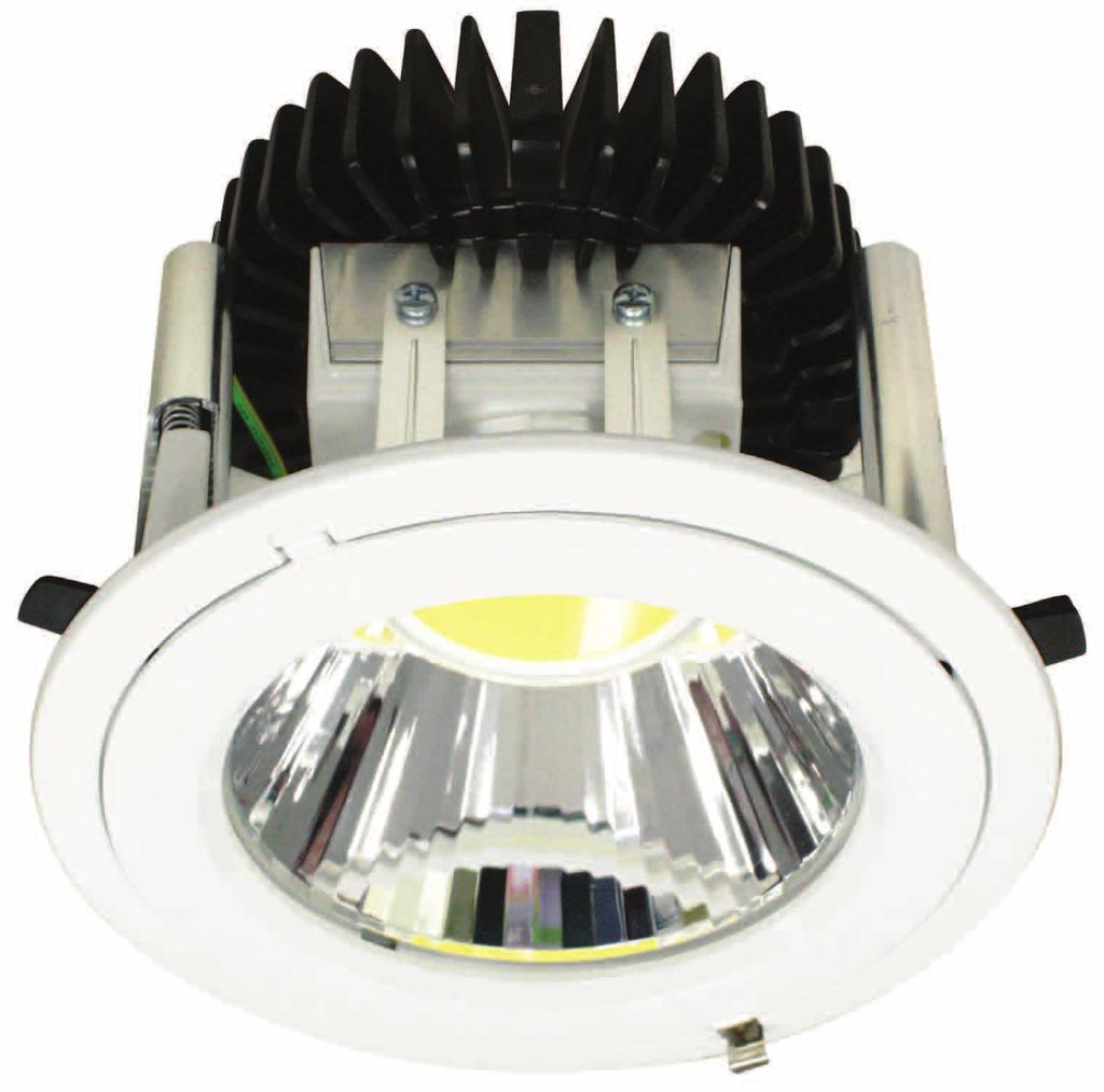 XL-PROFESSIONAL LED Professional with LED Module Crompton's XL-PRO LED Professional incorporate the latest technology to provide users with an LED option to achieve significantly improved energy