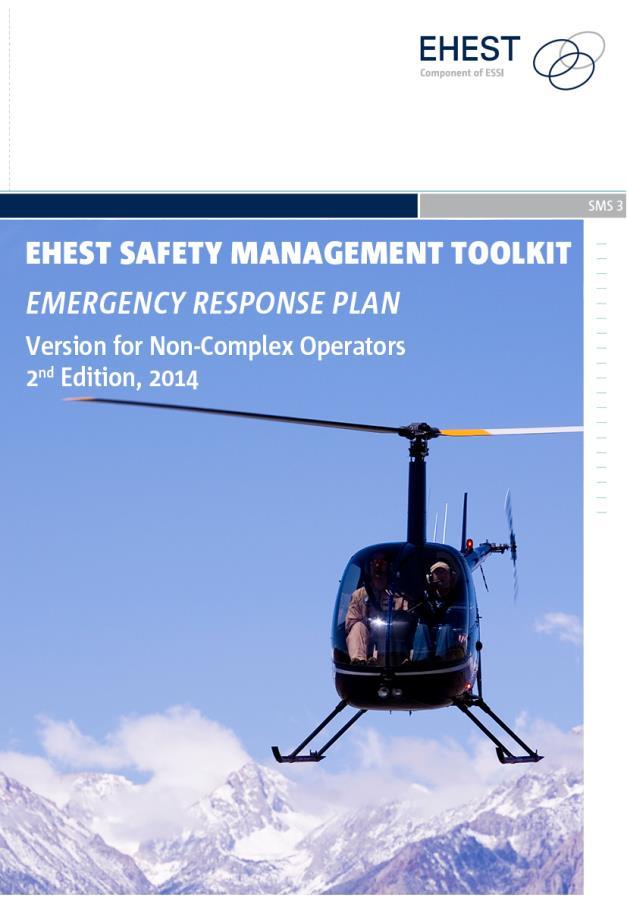 EHEST SMS Toolkit NCOs Based on European Rules Edition 2 for Non Complex Operators