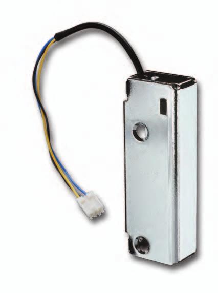 Microswitch keeps 8400DB For monitoring a mortice deadbolt. Includes 4613 striker plate 8400DL For monitoring a mortice deadlatch.